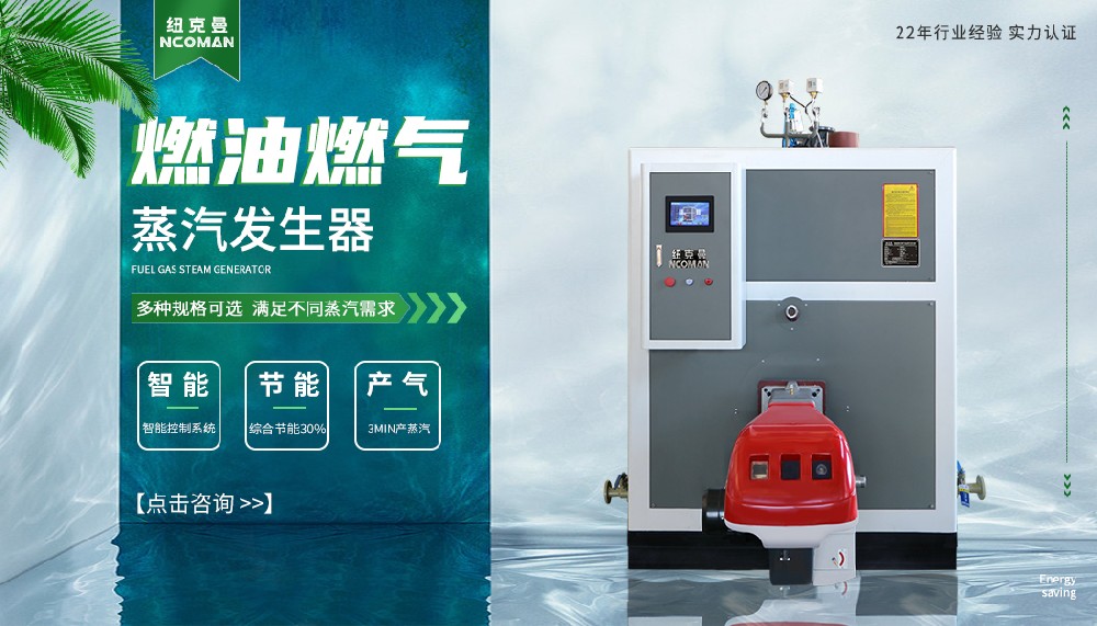蒸汽發(fā)生器哪種比較好；紐克曼蒸汽發(fā)生器