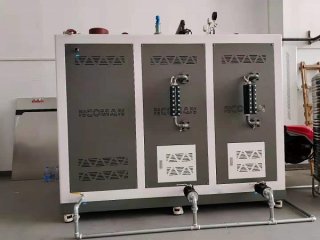 電加熱蒸汽發(fā)生器組成結(jié)構(gòu)與工作原理！